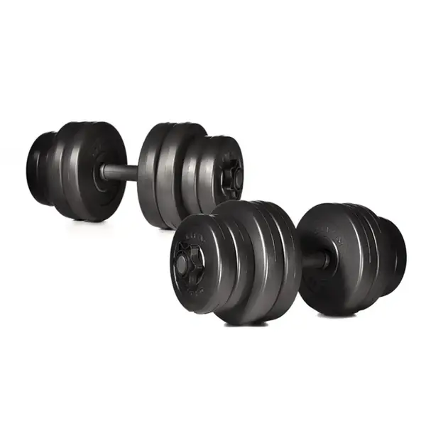 Набор композитных дисков Elitum Titan 39 кг для гантелей и штанг. купить недорого в Украине, фото 5