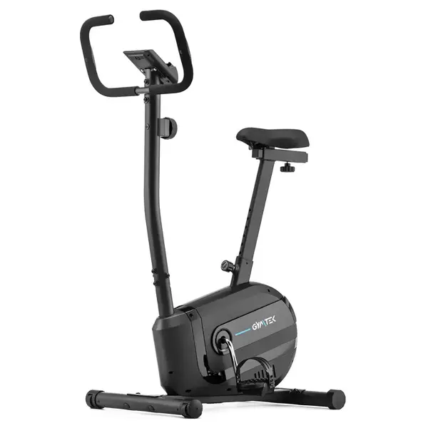 Велотренажер Gymtek XB1000 синий магнитный купить недорого в Украине, фото 5