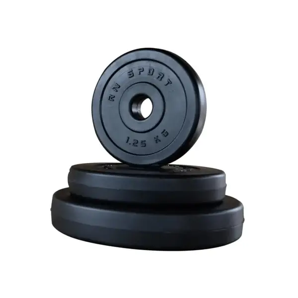 Скамейка для жима универсальная ReadMeBlack + штанга 75 кг RN-Sport купить недорого в Украине, фото 3