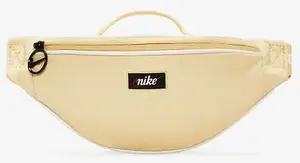 Сумка на пояс Nike NK HERITAGE S WSTPCK - RETRO 1L бежевый Уни 28х8х13 см купить
