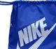 Рюкзак-мішок Nike NK HERITAGE DRAWSTRING 13L синій 33 х 43 см купити