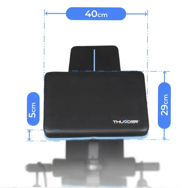 Скамейка многофункциональная THUNDER FORIA купить недорого в Украине, фото 6