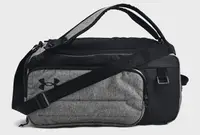 Сумка UA Contain Duo SM BP Duffle 40L серый Уни 55x40x28 см купить