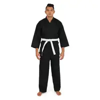 Кімоно для карате Student Gi 140см | чорна | SMAI AS-004 купити