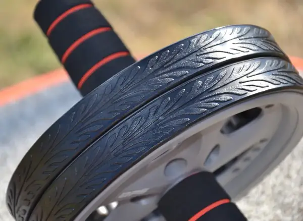 Колесо для пресса Power System PS-4042 Dual-Core Ab Wheel Grey/Black купить недорого в Украине, фото 10