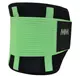 Пояс компресійний MadMax MFA-277 Slimming belt Black/neon green M купити