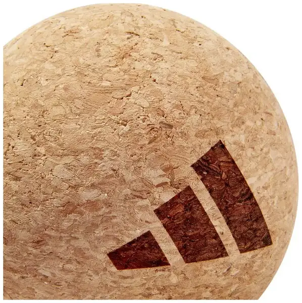 Массажный мяч Adidas Cork Massage Ball бежевый Уни 8,3 x 8,3 x 8,3 см купить недорого в Украине, фото 2