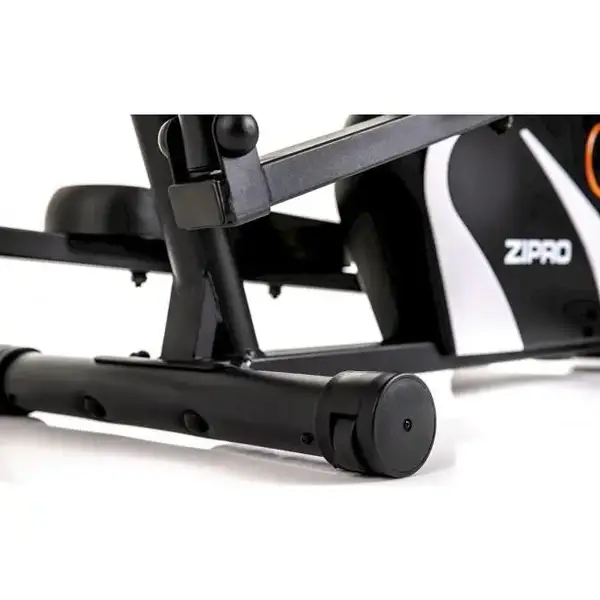 Орбітрек електромагнітний Zipro Shox RS чорно-білий купити недорого в Україні, фото 8