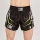 Шорти для тайського боксу Leone Performance Fluo Чорний M купити