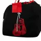 Спортивная сумка TITLE Boxing Champion Sport Bag/Backpack Black/Red купить