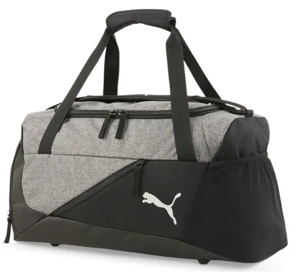 Сумка Puma teamFINAL Teambag 26L черный Уни 34×47×17 см купить