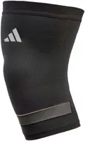 Фіксатор коліна Adidas Performance Knee Support чорний Уні L купити