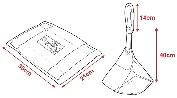 Лямки для пресса, петли Береша RDX купить недорого в Украине, фото 4