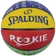 Мяч баскетбольный SPALDING Rookie Series, | Размер 5 купить