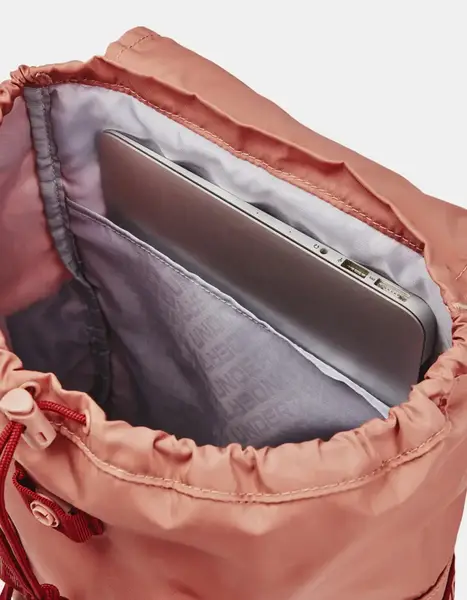 Рюкзак UA Favorite Backpack 10L рожевий Жін 34x35x15 см купити недорого в Україні, фото 4