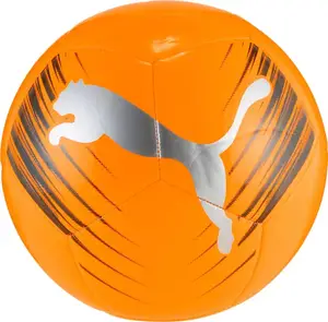 М'яч футбольний Puma ATTACANTO Graphic ball помаранчевий, чорний Уні 4 купити