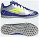 Сороконіжки Adidas F50 CLUB TF J MESSI сріблястий Діт 34 EU (20,8см) купити