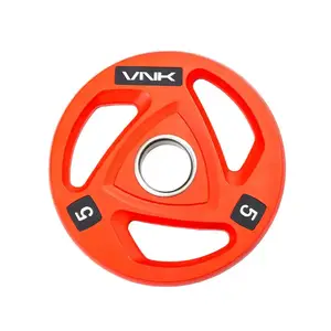 Диск для штанги VNK PRO 5 кг | Оранжевый | (1 шт) купить