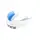 Капа Shock Doctor 8901 SuperFit Power White - Adult