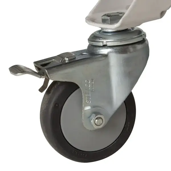 Тенісний стіл Butterfly Timo Boll Space Saver ITTF Grey (3000700304) купити недорого в Україні, фото 3