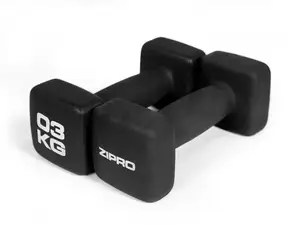 Гантели неопреновые Zipro 2 х 3 кг. купить