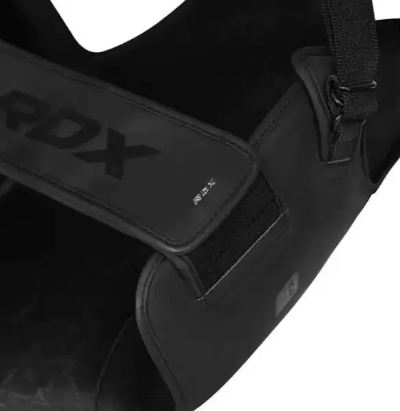Защита для туловища RDX T-15 MATTE Black купить недорого в Украине, фото 4