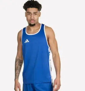 Боксерська форма Adidas BX-2 | синя S | Adidas ADIBX2TT1/ADIBX2SH купити