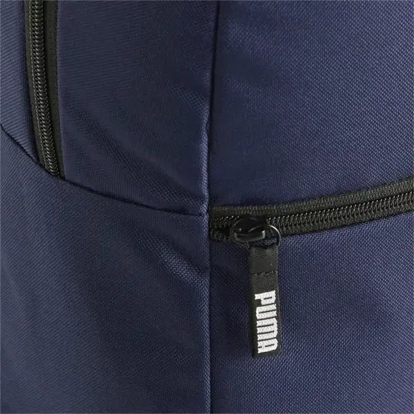 Рюкзак Puma teamGOAL Backpack Core 20L темно-синий Уни 12x30x42 см купить недорого в Украине, фото 3