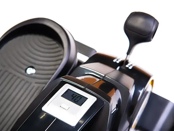 Эллиптический степпер Besport BS-1010 NUTS магнитный черно-желтый купить недорого в Украине, фото 6