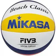 Мяч для пляжного волейбола Mikasa BV551C купить