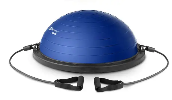 Балансувальна напівсфера Hop-Sport HS-L058 синя купити недорого в Україні, фото 5