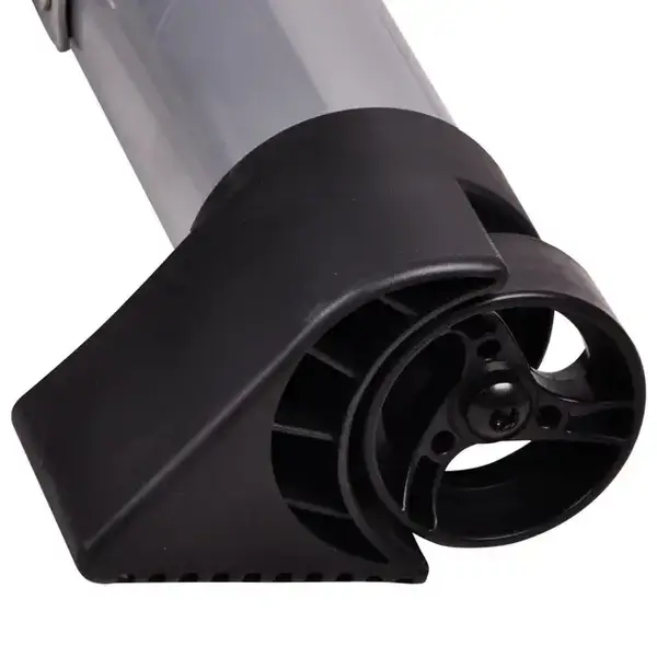 Велотренажер магнитный inSPORTline inCondi UB60i + нагрудный ремень - Черный купить недорого в Украине, фото 8