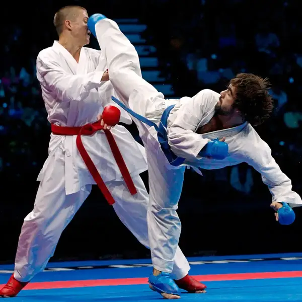 Кімоно для карате RevoFlex білий | ADIDAS K190SK 150 купити недорого в Україні, фото 8