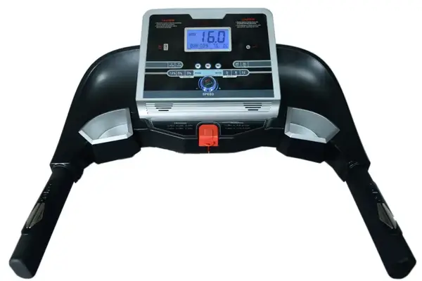 Электробеговая дорожка WiCiGer 9606M до 120 кг. Полупроф. Сложно. купить недорого в Украине, фото 6