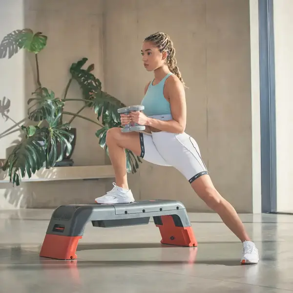 Степ-платформа з функцією лави Reebok RAP-15170RD купити недорого в Україні, фото 7