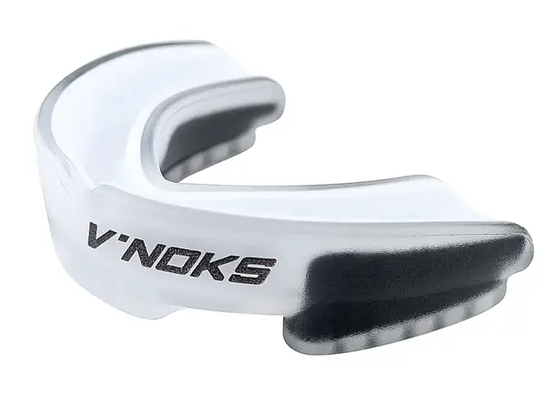 Капа боксерская V`Noks 3D Gel Aria White купить недорого в Украине, фото 6