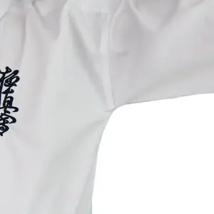 Кімоно для карате Kyokushinkai Canvas II GI | білий 160 | SMAI UO48-2O купити