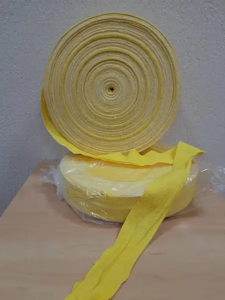 Бинтова стрічка для боксу PowerPlay Жовта (100м) купити