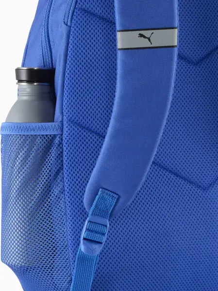 Рюкзак Puma FUNDAMENTAL Backpack 20L синий Дет 44 х 30 х 14 см купить недорого в Украине, фото 5