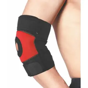 Налокітник Power System PS-6011 Neo Eibow Support Black/Red (1шт.) L купити