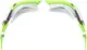Окуляри для плавання Speedo BIOFUSE 2.0 GOG AU зелений, білий Уні One Size купити