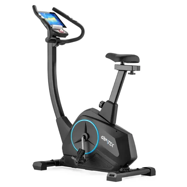 Велотренажер Gymtek XB4000 електромагнітний синій купити недорого в Україні, фото 2