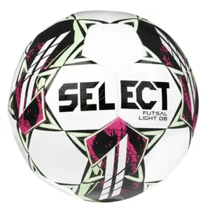Мяч футзальный B-GR SELECT FUTSAL MIMAS LIGHT DB v22 4 Белый/Зеленый купить