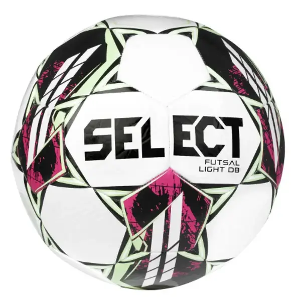 Мяч футзальный B-GR SELECT FUTSAL MIMAS LIGHT DB v22 4 Белый/Зеленый купить