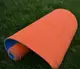 Коврик для йоги и фитнеса U-POWEX TPE Yoga mat Orange/Blue (183х61х0.6) купить