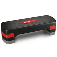 Степь платформа Hop-Sport HS-PP033AS черно-красная купить