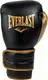 Боксерські рукавиці EVERLAST POWERLOCK 2R TRAINING GLOVE чорний, золотий Уні 16 унцій купити