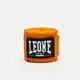 Бинты для бокса Leone AB705 Orange 3.5m купить