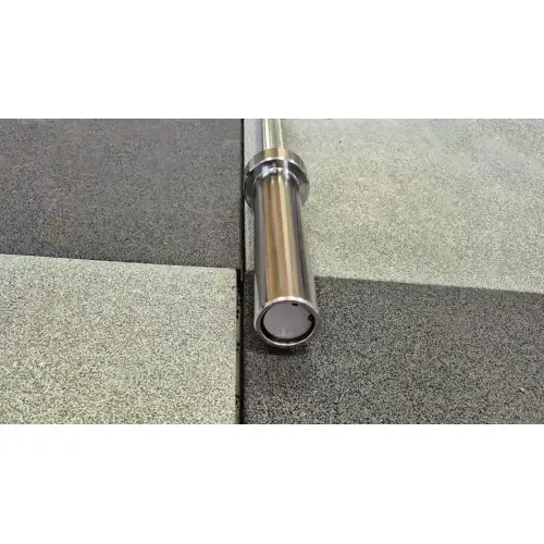 Гриф Generation Fitness FF52D2A 183 см | Серебряный купить недорого в Украине, фото 9