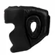 Боксерский шлем TITLE Classic Full Coverage Training Headgear 2.0 Black M (капа в комплекте) купить